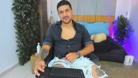 Paul Rivera online show from February 12, 2026, 8:15 pm