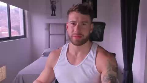 PAUL ROGER online show from March 10, 2025, 9:18 pm