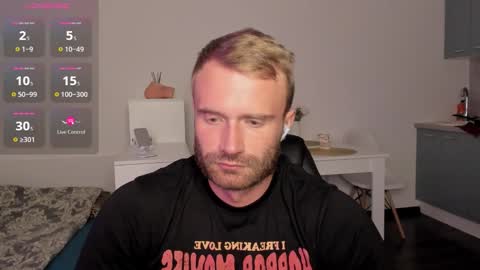 Paul Rolex  Jane online show from October 22, 2025, 2:56 am