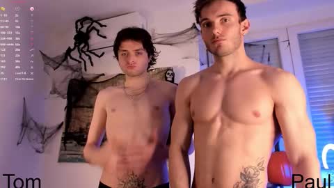 Paul online show from October 27, 2025, 1:48 pm