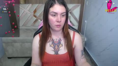 Snapshot of paula_b_ chatting on January 17, 2026, 12:43 pm Paula online show from January 17, 2026, 12:43 pm