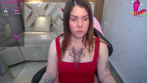 Snapshot of paula_b_ chatting on February 11, 2026, 12:54 pm Paula online show from February 11, 2026, 12:54 pm