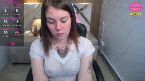 Snapshot of paula_b_ chatting on February 19, 2026, 12:56 pm Paula online show from February 19, 2026, 12:56 pm