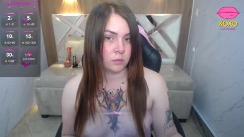 Snapshot of paula_b_ chatting on February 23, 2026, 12:35 pm Paula online show from February 23, 2026, 12:35 pm