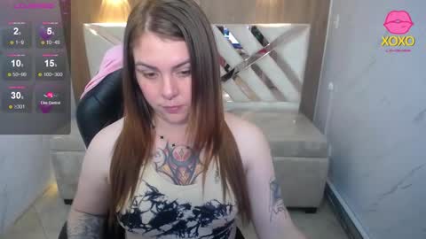 Snapshot of paula_b_ chatting on February 24, 2026, 12:47 pm Paula online show from February 24, 2026, 12:47 pm