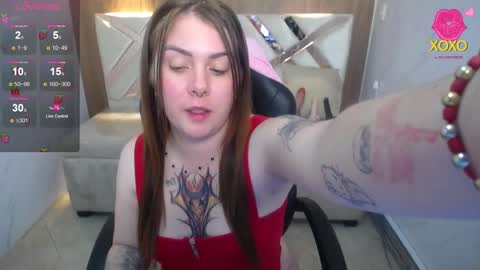 Snapshot of paula_b_ chatting on February 26, 2026, 1:10 pm Paula online show from February 26, 2026, 1:10 pm