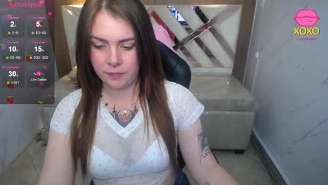 Snapshot of paula_b_ chatting on February 28, 2026, 12:50 pm Paula online show from February 28, 2026, 12:50 pm