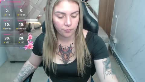 Snapshot of paula_b_ chatting on May 16, 2026, 12:48 pm Paula online show from May 16, 2026, 12:48 pm