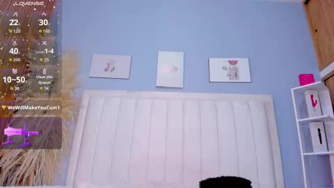 Pau online show from October 7, 2025, 7:11 pm