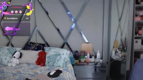 Paula online show from November 29, 2025, 10:46 pm