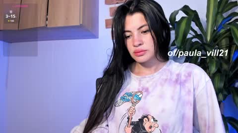 Snapshot of paulaa_333 chatting on February 2, 2025, 11:11 pm paula online show from February 2, 2025, 11:11 pm