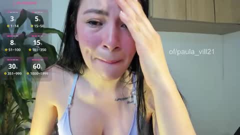 paula online show from February 20, 2026, 6:41 pm