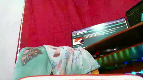 Snapshot of paulavaltina21 chatting on February 18, 2025, 12:39 pm PAULA VALENTINA online show from February 18, 2025, 12:39 pm