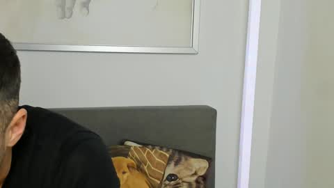 paulblack021 online show from February 8, 2025, 3:30 am