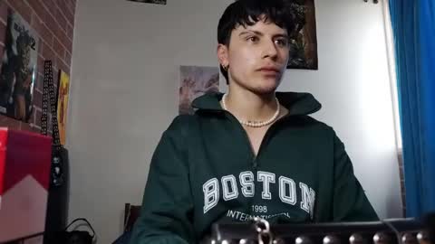 Snapshot of pauldamico chatting on May 5, 2026, 7:55 pm Paul DAmico online show from May 5, 2026, 7:55 pm