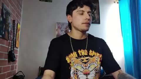 Snapshot of pauldamico chatting on May 19, 2026, 4:35 pm Paul DAmico online show from May 19, 2026, 4:35 pm