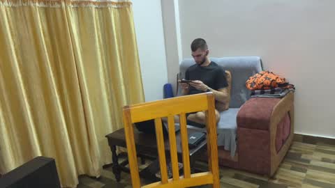 Isla  Chase online show from January 29, 2025, 6:28 pm