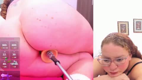 Paulina Davis  online show from January 22, 2025, 6:20 am