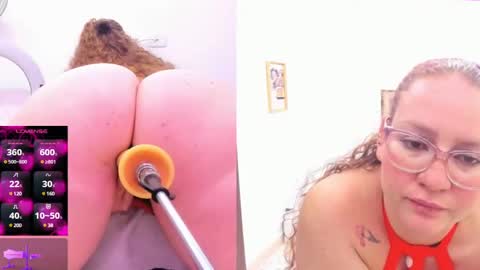 Paulina Davis  online show from February 21, 2025, 5:56 am