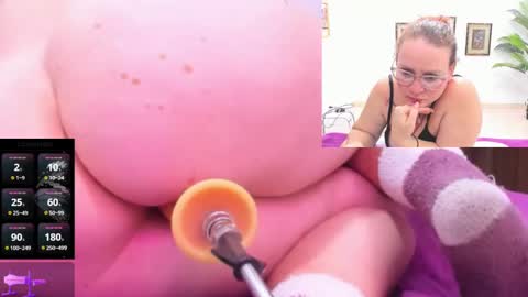 Paulina Davis  online show from February 22, 2025, 7:34 am