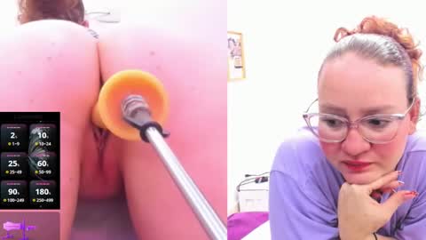 Paulina Davis  online show from February 24, 2025, 12:30 am