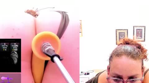 Paulina Davis  online show from February 26, 2025, 4:58 am