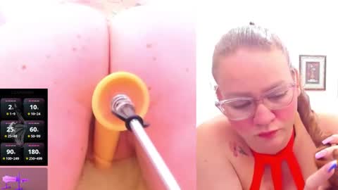 Paulina Davis  online show from March 4, 2025, 3:22 am