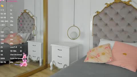 paulina lux online show from April 12, 2026, 2:11 pm