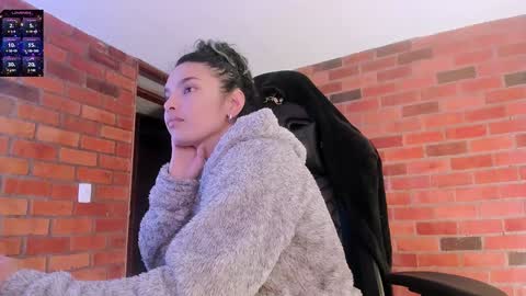 Snapshot of paulinabarnett_ chatting on January 7, 2025, 1:49 am Paulina online show from January 7, 2025, 1:49 am