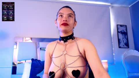 Snapshot of paulinabarnett_ chatting on February 19, 2025, 12:11 pm Paulina online show from February 19, 2025, 12:11 pm