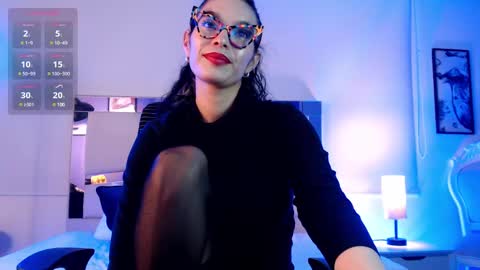 Snapshot of paulinabarnett_ chatting on February 26, 2025, 11:52 am Paulina online show from February 26, 2025, 11:52 am