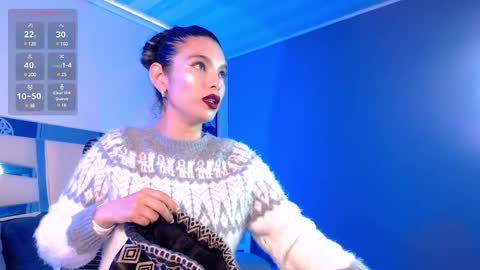 Snapshot of paulinabarnett_ chatting on February 27, 2025, 11:52 am Paulina online show from February 27, 2025, 11:52 am