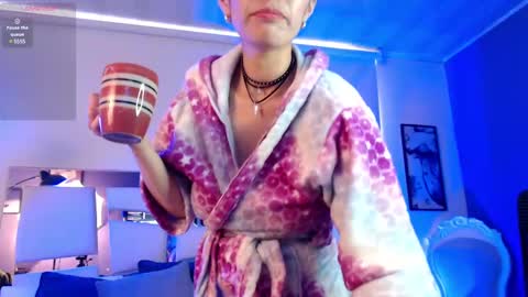 Snapshot of paulinabarnett_ chatting on March 1, 2025, 2:55 pm Paulina online show from March 1, 2025, 2:55 pm