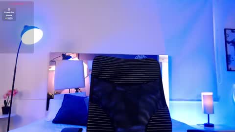 Snapshot of paulinabarnett_ chatting on March 1, 2025, 6:00 pm Paulina online show from March 1, 2025, 6:00 pm