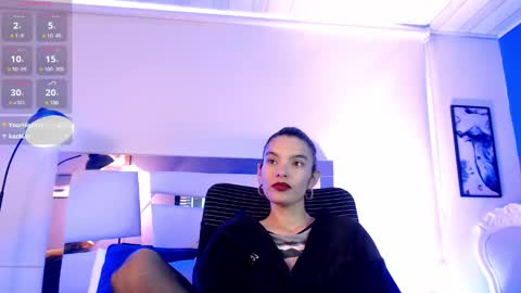 Snapshot of paulinabarnett_ chatting on March 4, 2025, 3:15 pm Paulina online show from March 4, 2025, 3:15 pm