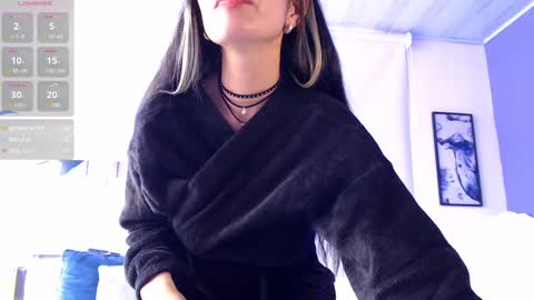 Snapshot of paulinabarnett_ chatting on March 8, 2025, 5:54 pm Paulina online show from March 8, 2025, 5:54 pm