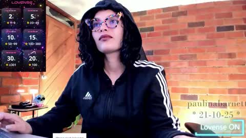 Snapshot of paulinabarnett_ chatting on October 21, 2025, 2:29 pm Paulina online show from October 21, 2025, 2:29 pm