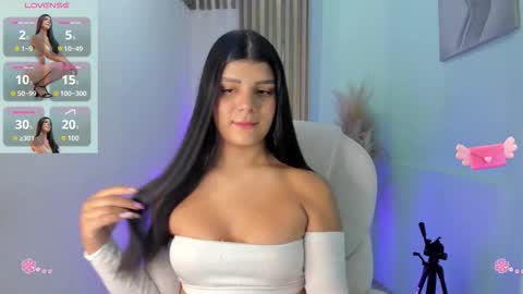 Paulina Belle online show from October 11, 2025, 12:47 pm