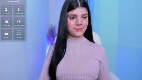 Paulina Belle online show from February 19, 2026, 2:35 pm