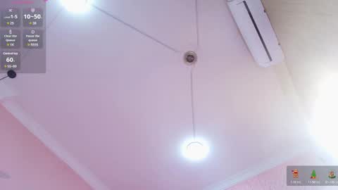 PaulinaSaennz online show from February 26, 2025, 3:30 pm