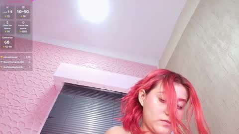 PaulinaSaennz online show from March 10, 2025, 3:20 pm