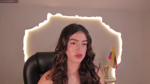 Snapshot of paulinasantosx chatting on June 20, 2026, 8:22 pm Paulina Santos online show from June 20, 2026, 8:22 pm