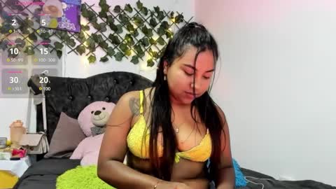 Paulina online show from March 5, 2025, 4:56 am