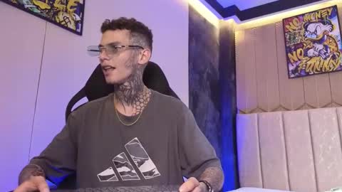 Paulo online show from March 7, 2026, 8:17 pm