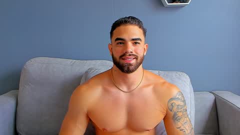 Paul Phoenix online show from January 24, 2025, 8:32 pm