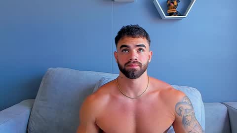 Paul Phoenix online show from January 31, 2025, 8:43 pm