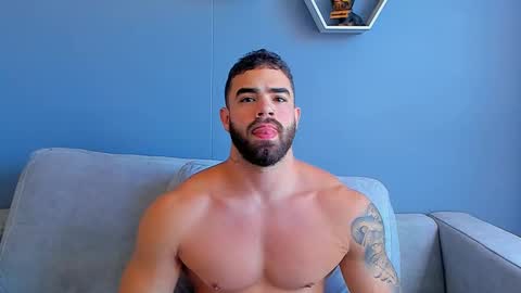 Paul Phoenix online show from February 20, 2025, 8:25 pm