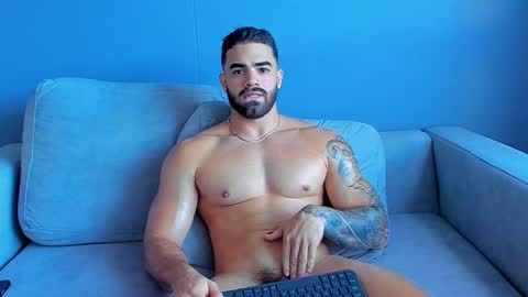 Paul Phoenix online show from March 10, 2025, 11:06 pm