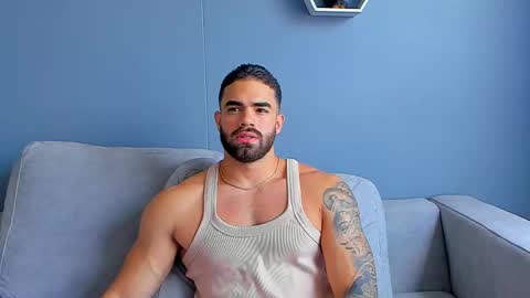 Paul Phoenix online show from March 12, 2025, 9:03 pm