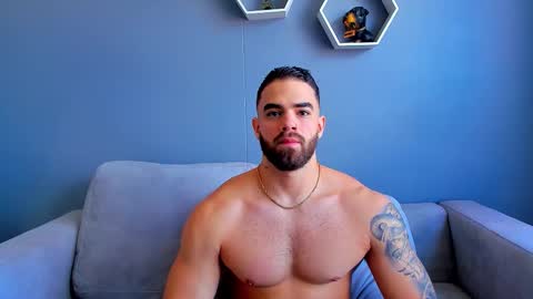 Paul Phoenix online show from October 7, 2025, 7:55 pm